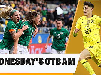 OTB Sports Breakfast: Champion...
